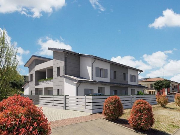 casa indipendente in vendita a Bagnolo in Piano