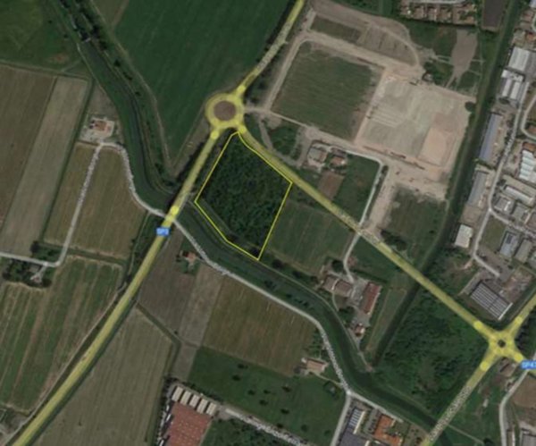 terreno agricolo in vendita a Bagnolo in Piano