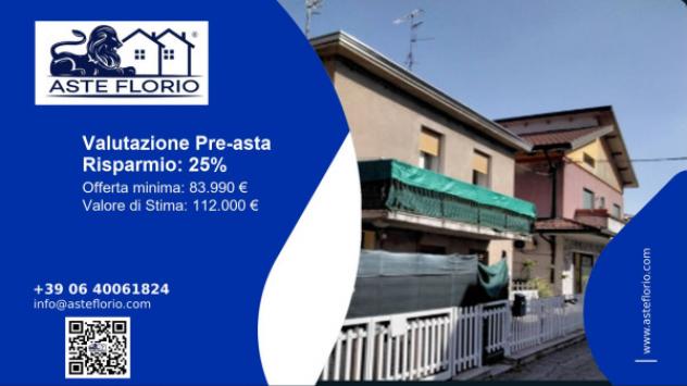 appartamento in vendita a Bagnolo in Piano