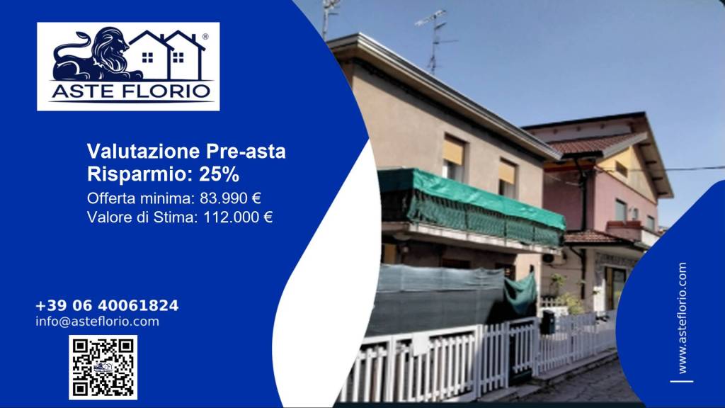 appartamento in vendita a Bagnolo in Piano