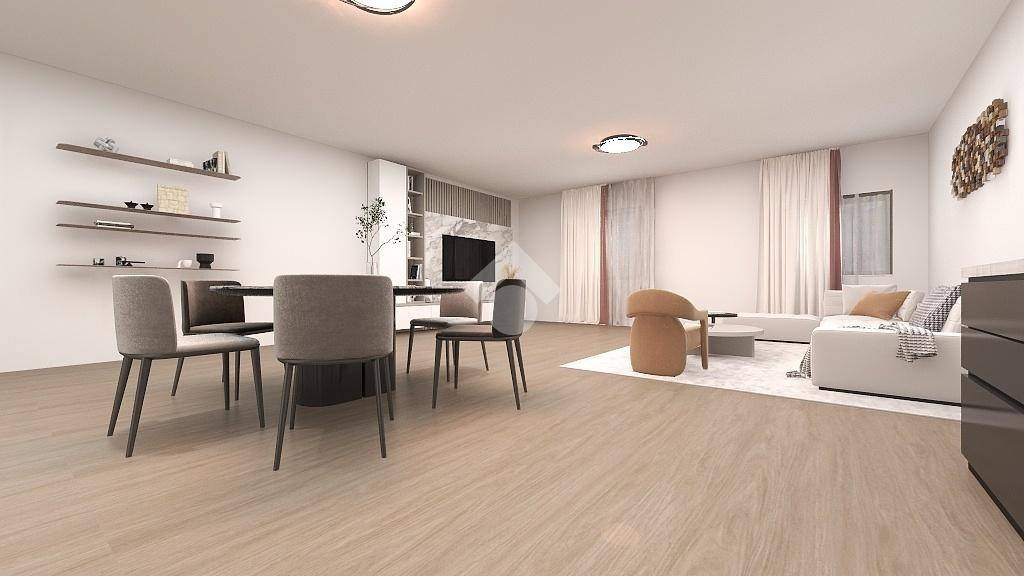 appartamento in vendita a Bagnolo in Piano