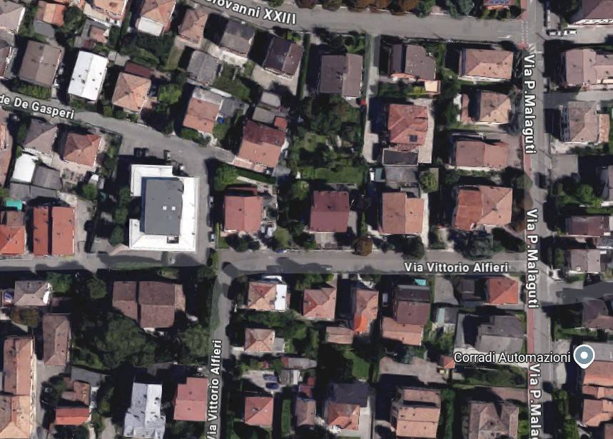 appartamento in vendita a Bagnolo in Piano