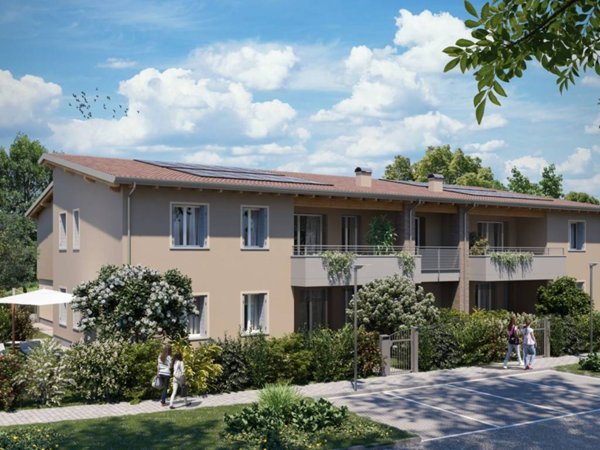 appartamento in vendita a Bagnolo in Piano