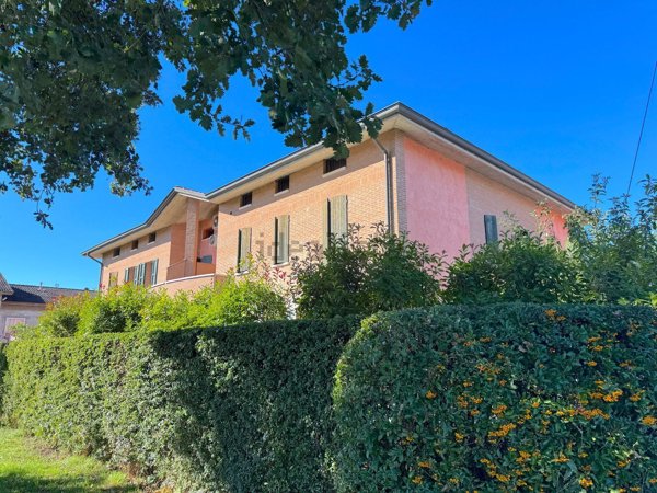 appartamento in vendita a Bagnolo in Piano in zona Pieve Rossa