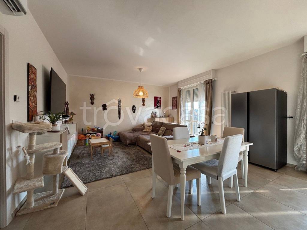 appartamento in vendita a Bagnolo in Piano