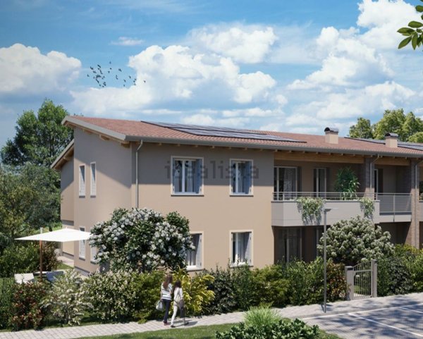 appartamento in vendita a Bagnolo in Piano