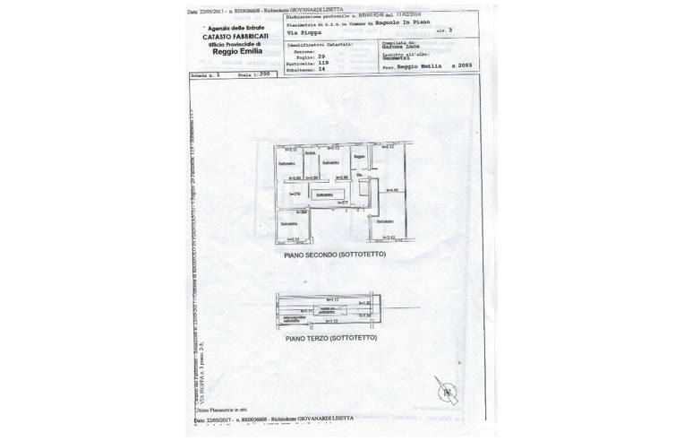 appartamento in vendita a Bagnolo in Piano