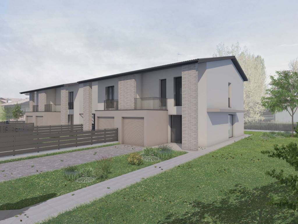 casa indipendente in vendita a Bagnolo in Piano