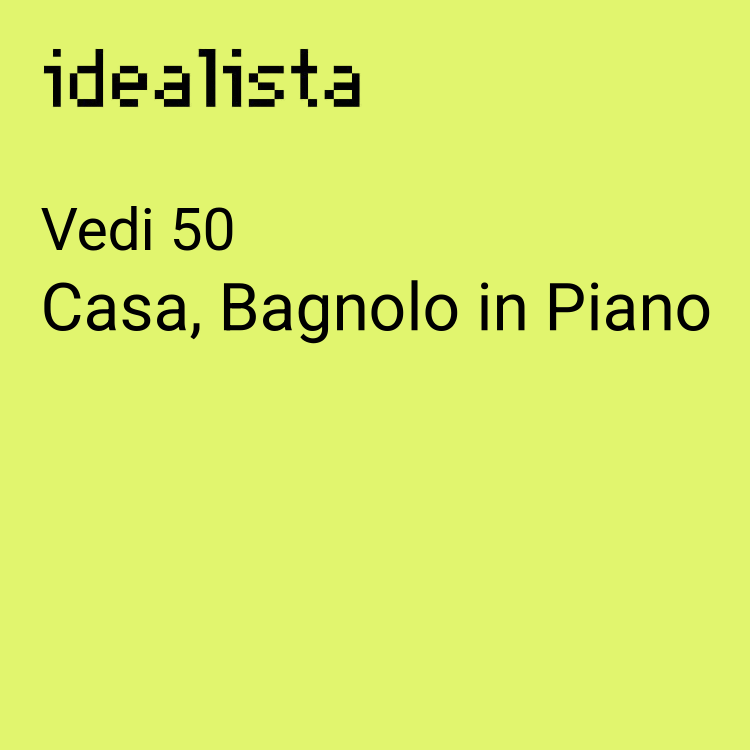 casa semindipendente in vendita a Bagnolo in Piano