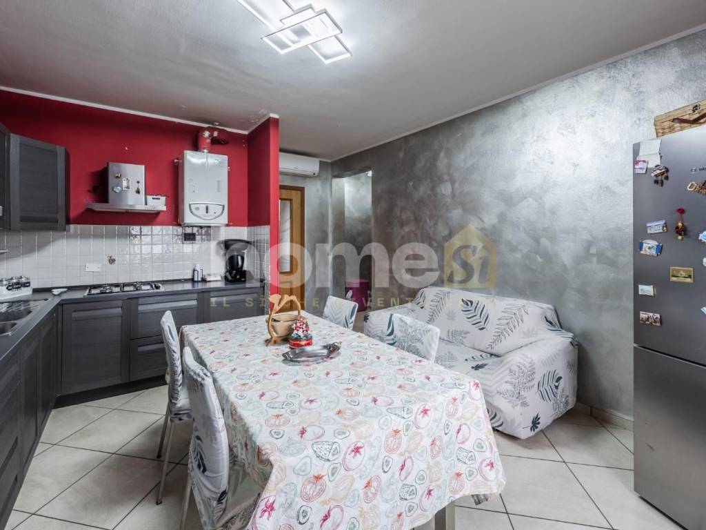 appartamento in vendita a Bagnolo in Piano