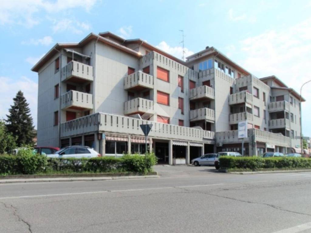 appartamento in vendita a Bagnolo in Piano