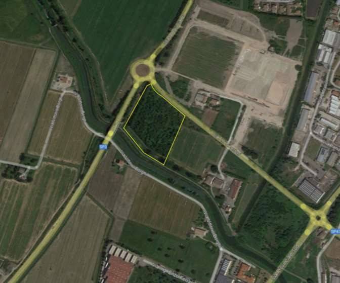 terreno agricolo in vendita a Bagnolo in Piano