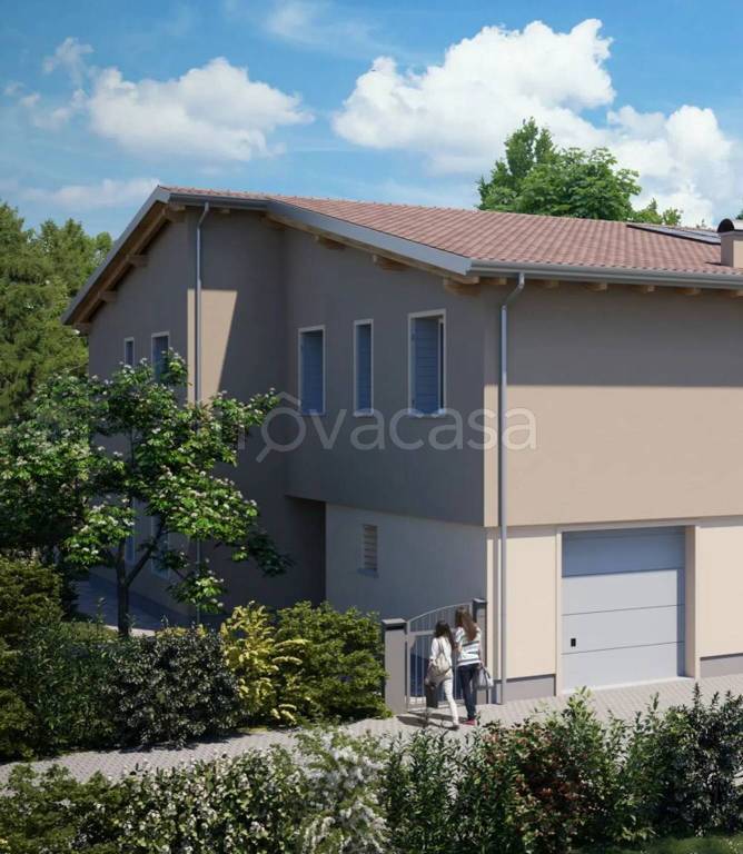 appartamento in vendita a Bagnolo in Piano