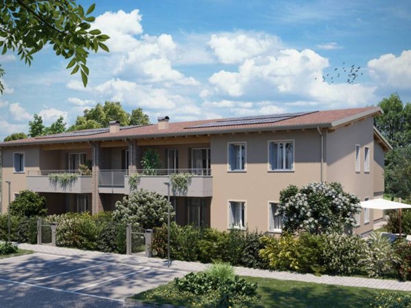 appartamento in vendita a Bagnolo in Piano