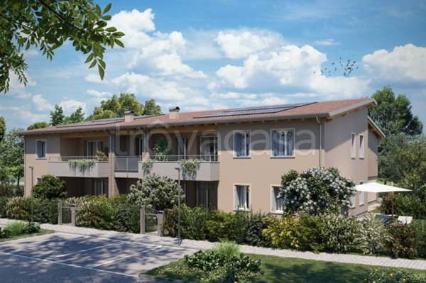 appartamento in vendita a Bagnolo in Piano