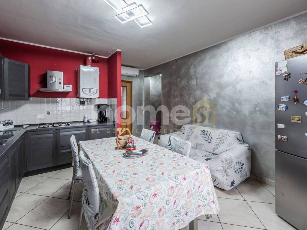 appartamento in vendita a Bagnolo in Piano