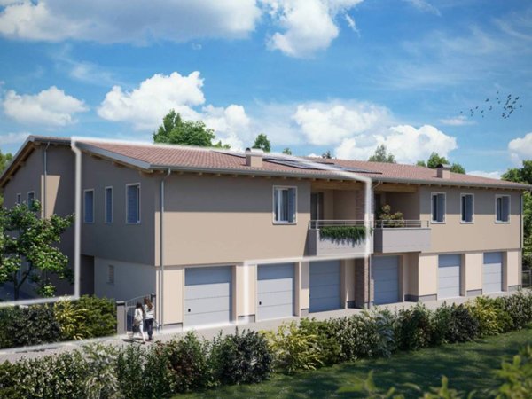 appartamento in vendita a Bagnolo in Piano