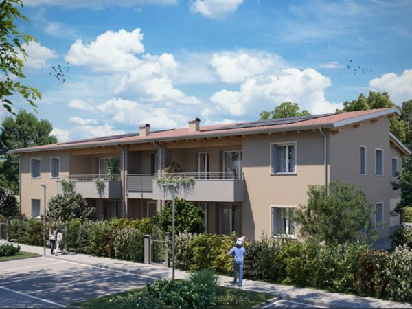 appartamento in vendita a Bagnolo in Piano