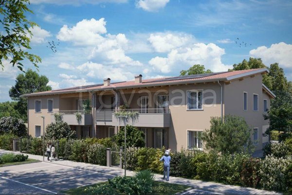 appartamento in vendita a Bagnolo in Piano