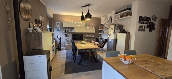 appartamento in vendita a Bagnolo in Piano