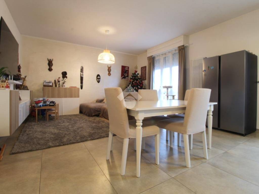 appartamento in vendita a Bagnolo in Piano