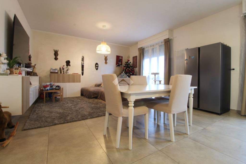 appartamento in vendita a Bagnolo in Piano