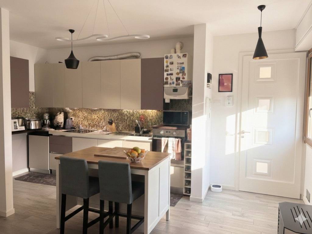 appartamento in vendita a Bagnolo in Piano