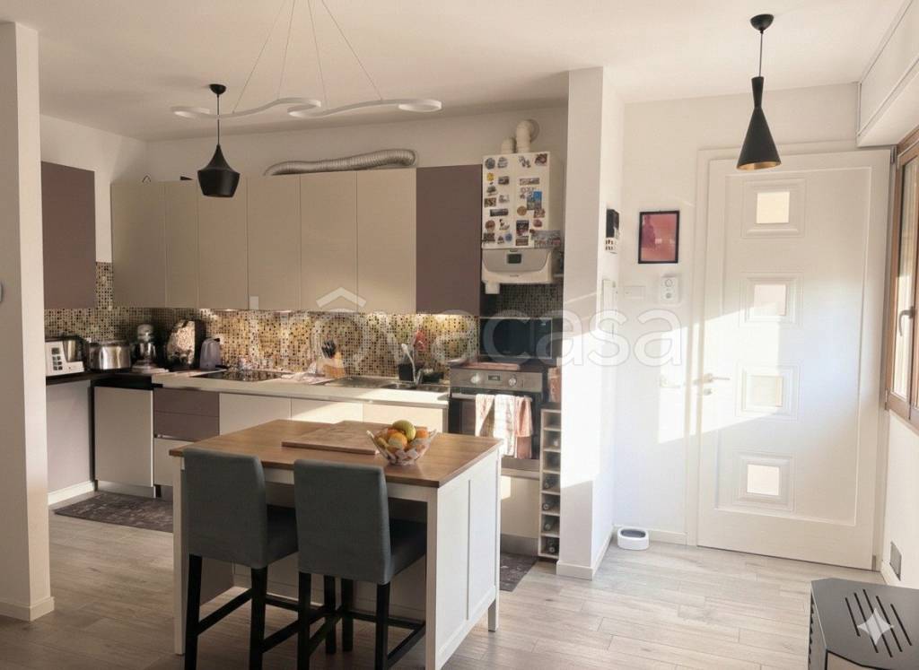 appartamento in vendita a Bagnolo in Piano