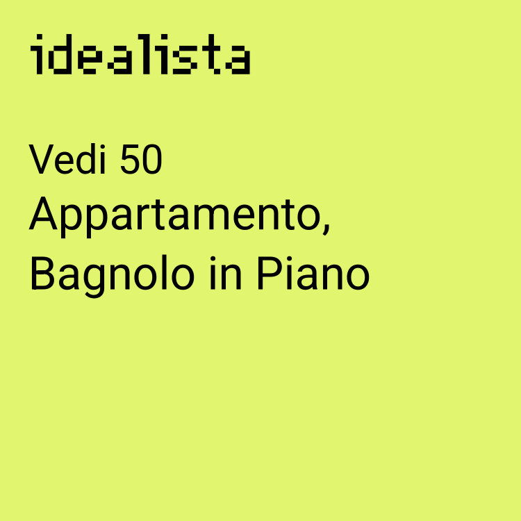 appartamento in vendita a Bagnolo in Piano