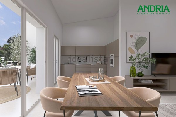 appartamento in vendita a Bagnolo in Piano