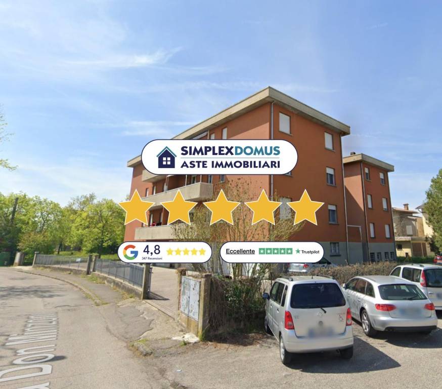 appartamento in vendita a Bagnolo in Piano