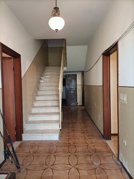 casa indipendente in vendita a Bagnolo in Piano in zona Pieve Rossa