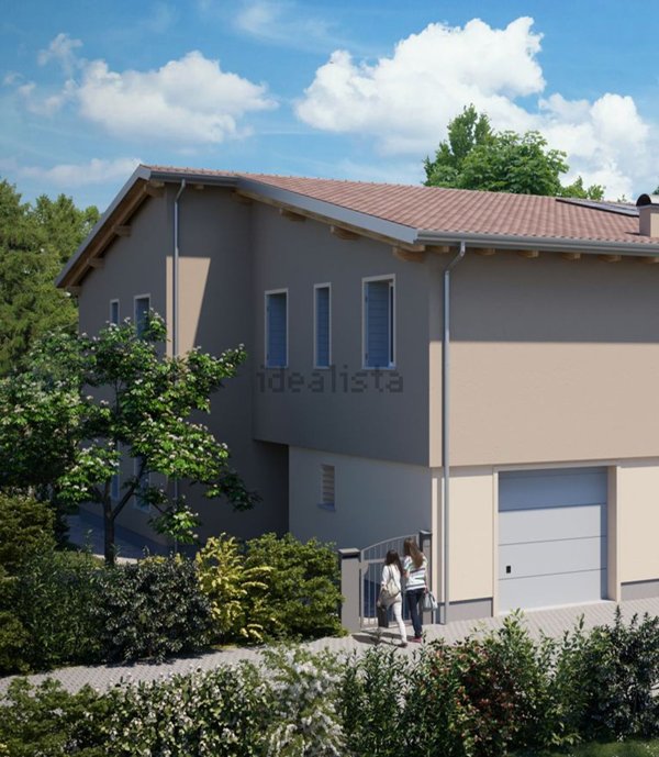 appartamento in vendita a Bagnolo in Piano