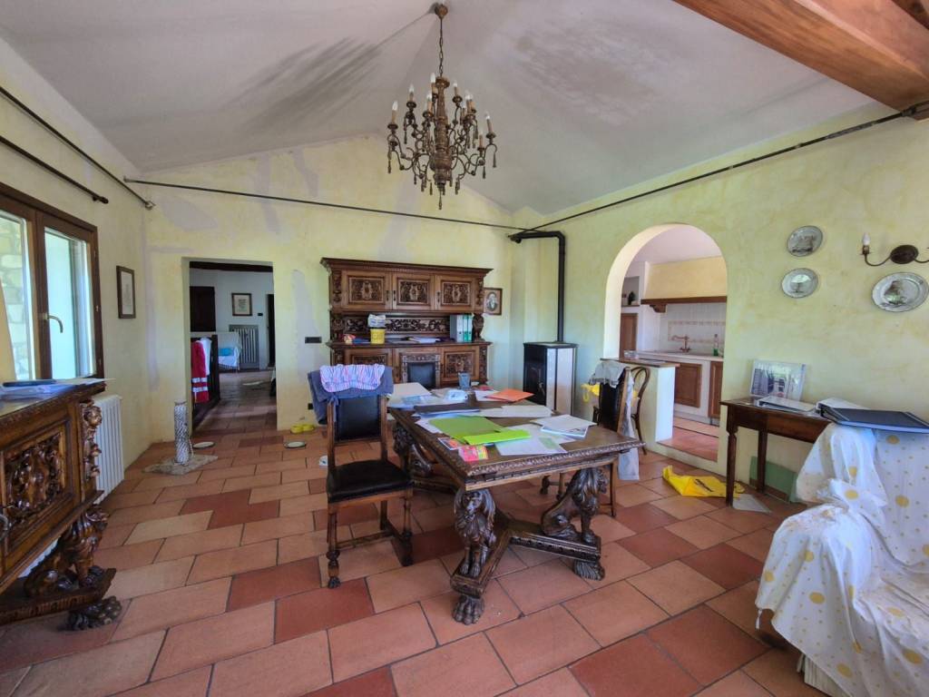 appartamento in vendita a Baiso