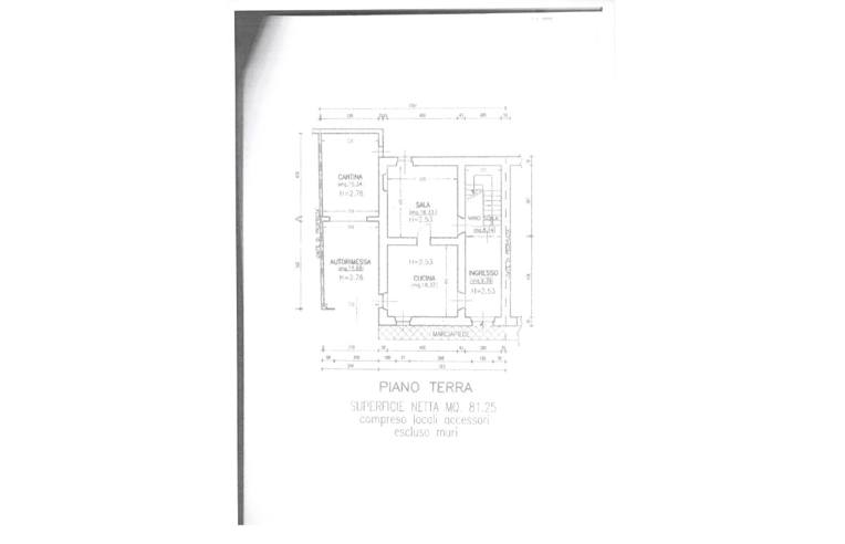 casa indipendente in vendita a Baiso