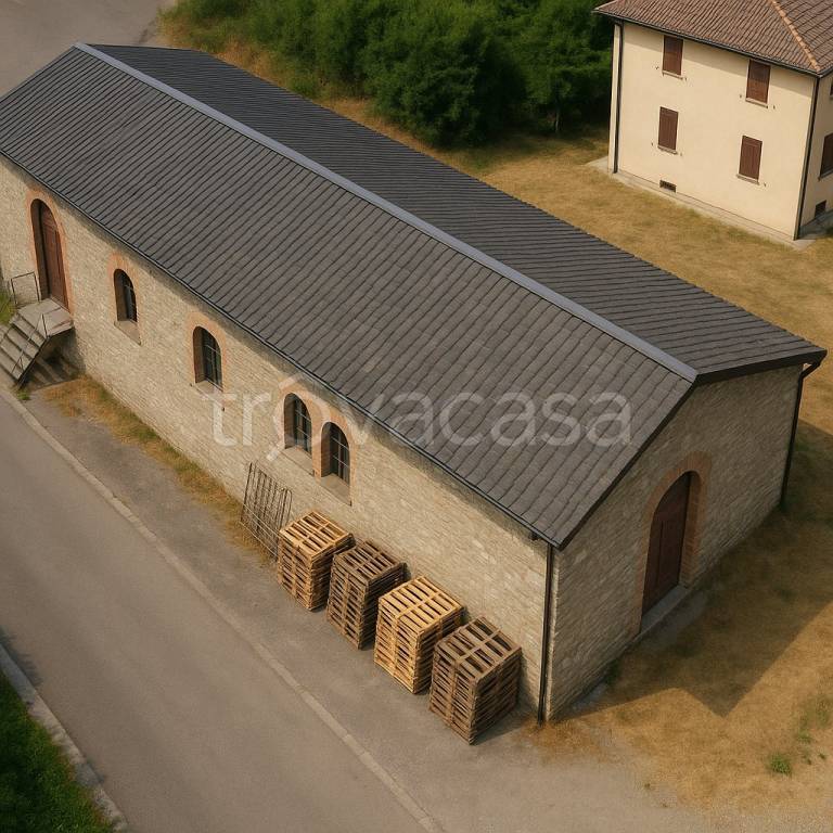 locale di sgombero in vendita a Baiso