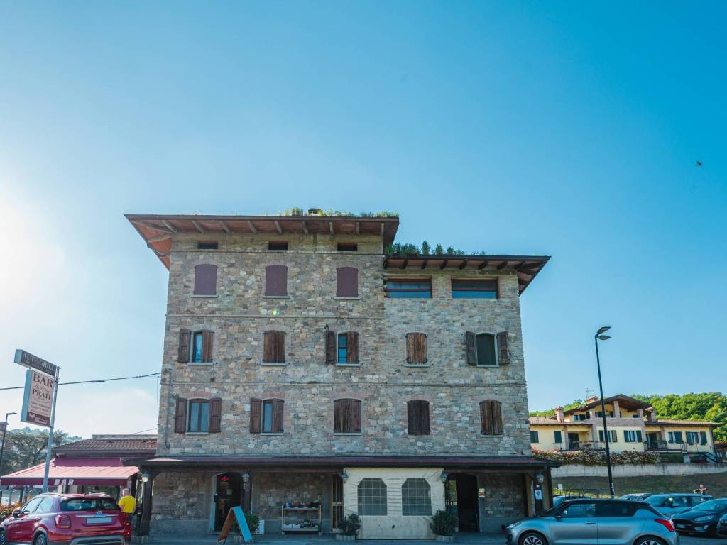 appartamento in vendita a Baiso