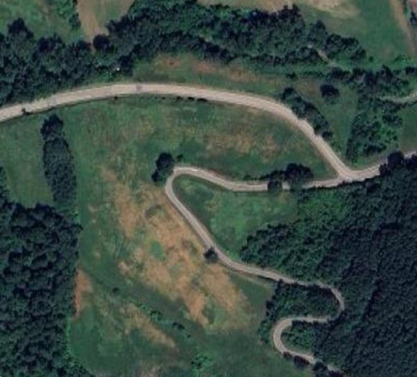 terreno agricolo in vendita a Baiso in zona Guilguella