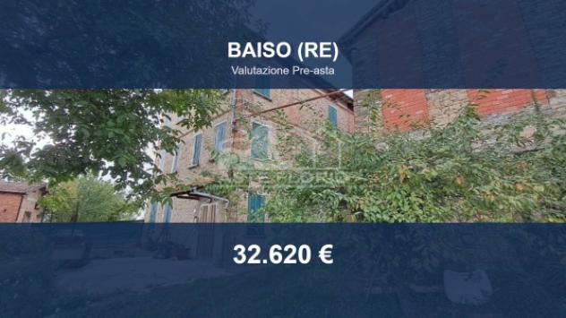 appartamento in vendita a Baiso in zona Corciolano