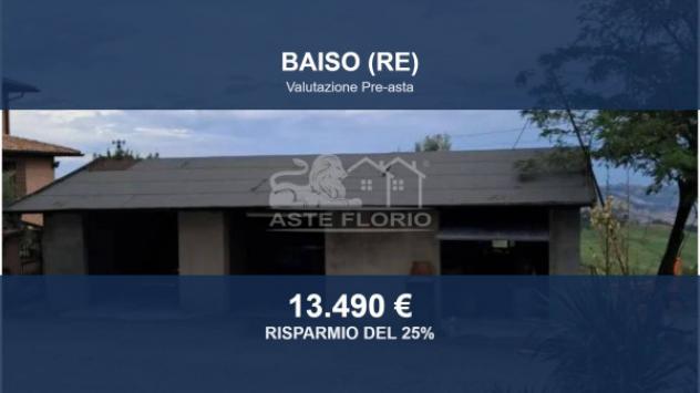 appartamento in vendita a Baiso in zona Corciolano
