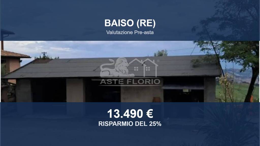 appartamento in vendita a Baiso in zona Corciolano