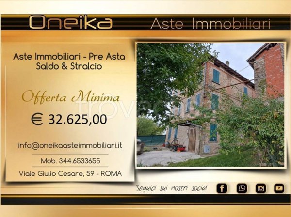 appartamento in vendita a Baiso in zona Calita