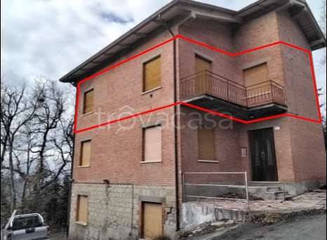 casa indipendente in vendita a Baiso in zona Montipò