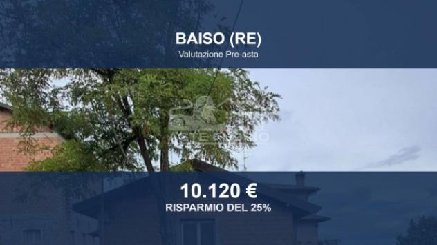 appartamento in vendita a Baiso in zona Corciolano