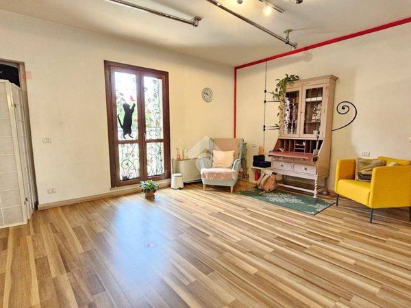 appartamento in vendita a Bibbiano