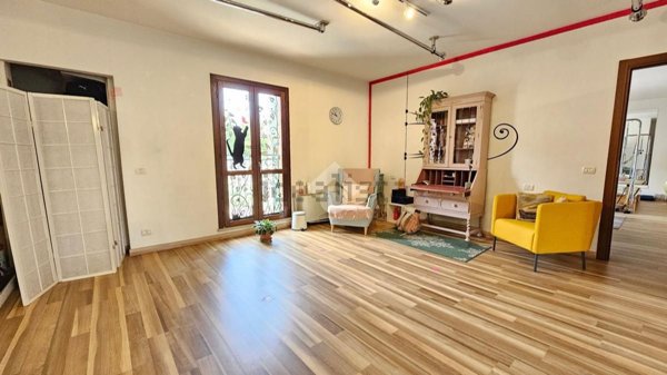 appartamento in vendita a Bibbiano