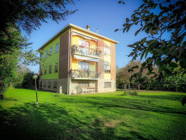 appartamento in vendita a Bibbiano