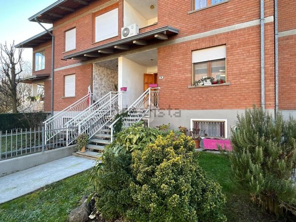 casa indipendente in vendita a Bibbiano