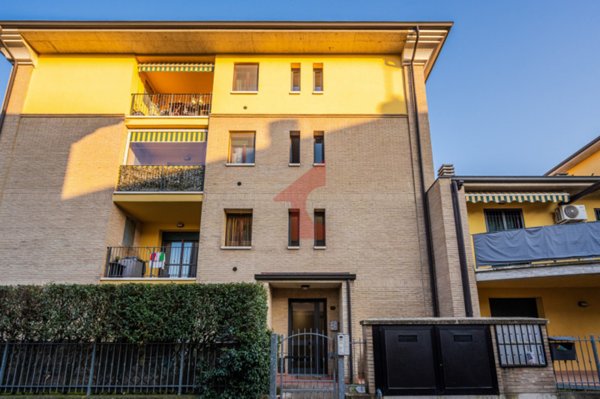 appartamento in vendita a Bibbiano in zona Fossa