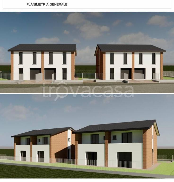 casa indipendente in vendita a Bibbiano